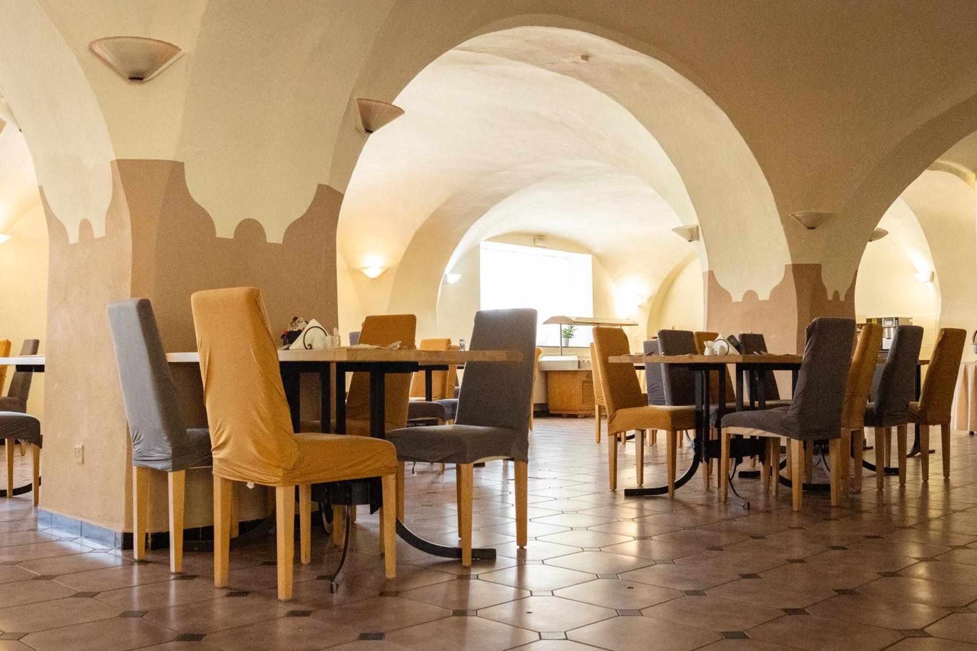 Hotel Rustikal Horní Cerekev Dış mekan fotoğraf