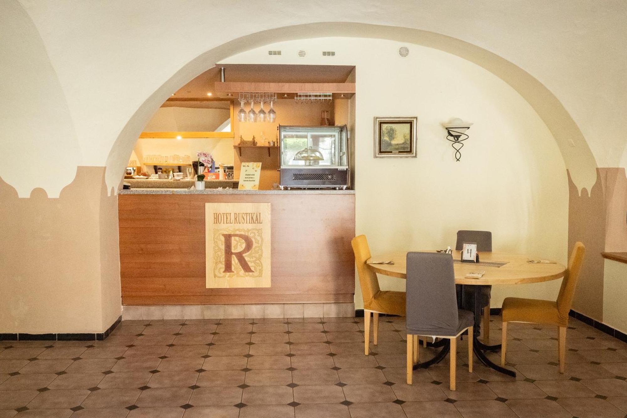 Hotel Rustikal Horní Cerekev Dış mekan fotoğraf