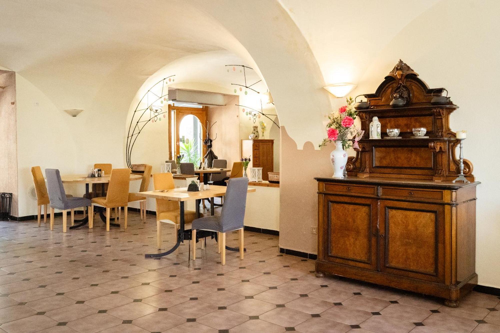 Hotel Rustikal Horní Cerekev Dış mekan fotoğraf