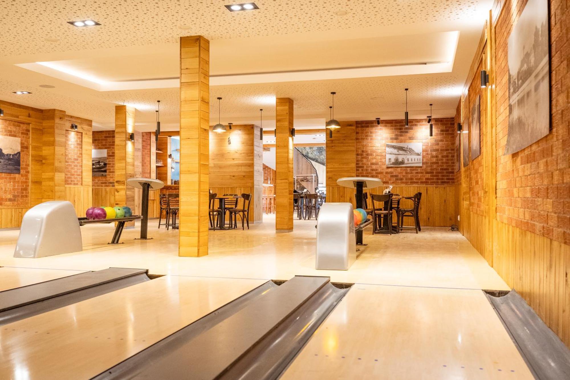 Hotel Rustikal Horní Cerekev Dış mekan fotoğraf