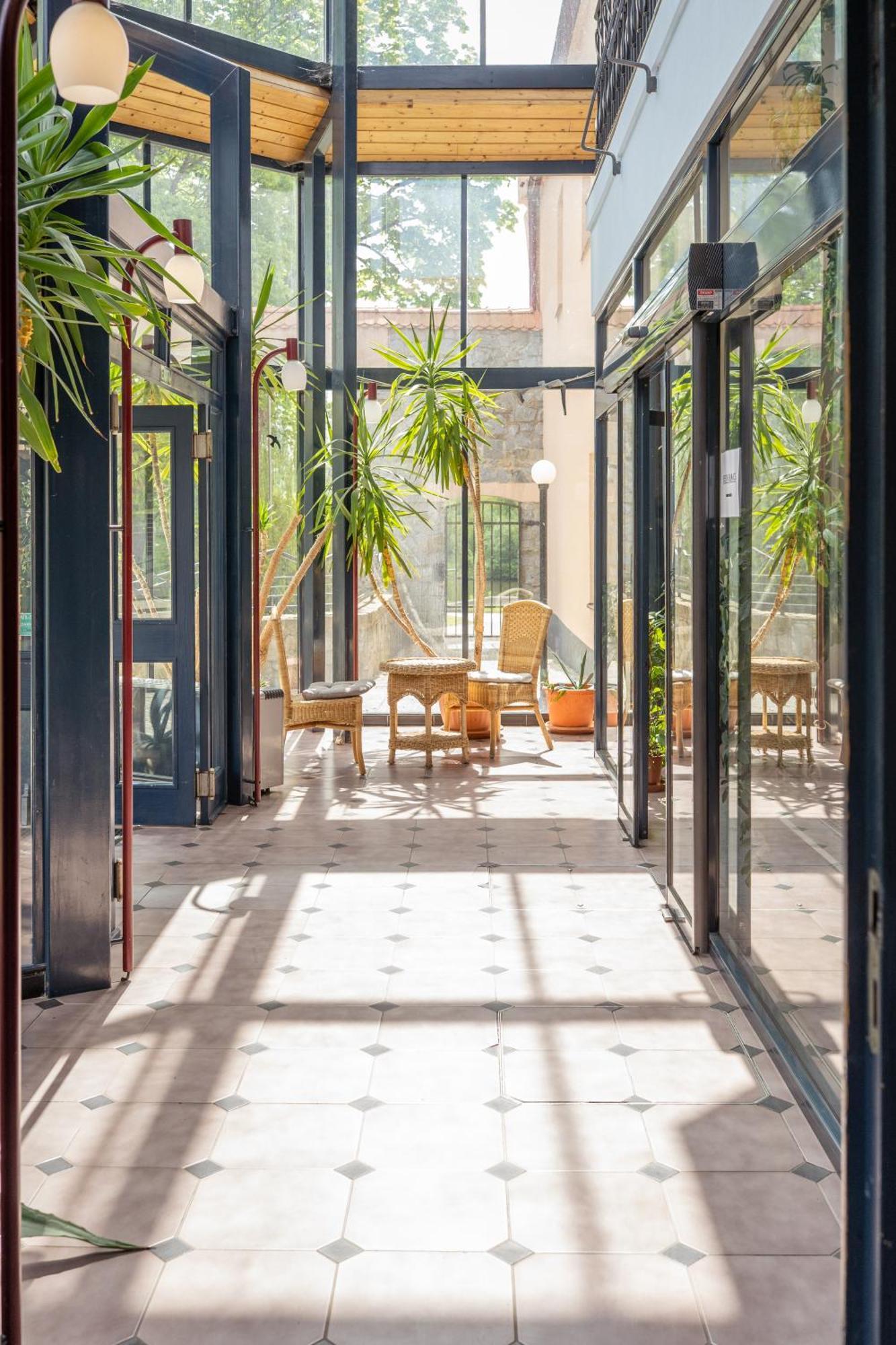 Hotel Rustikal Horní Cerekev Dış mekan fotoğraf