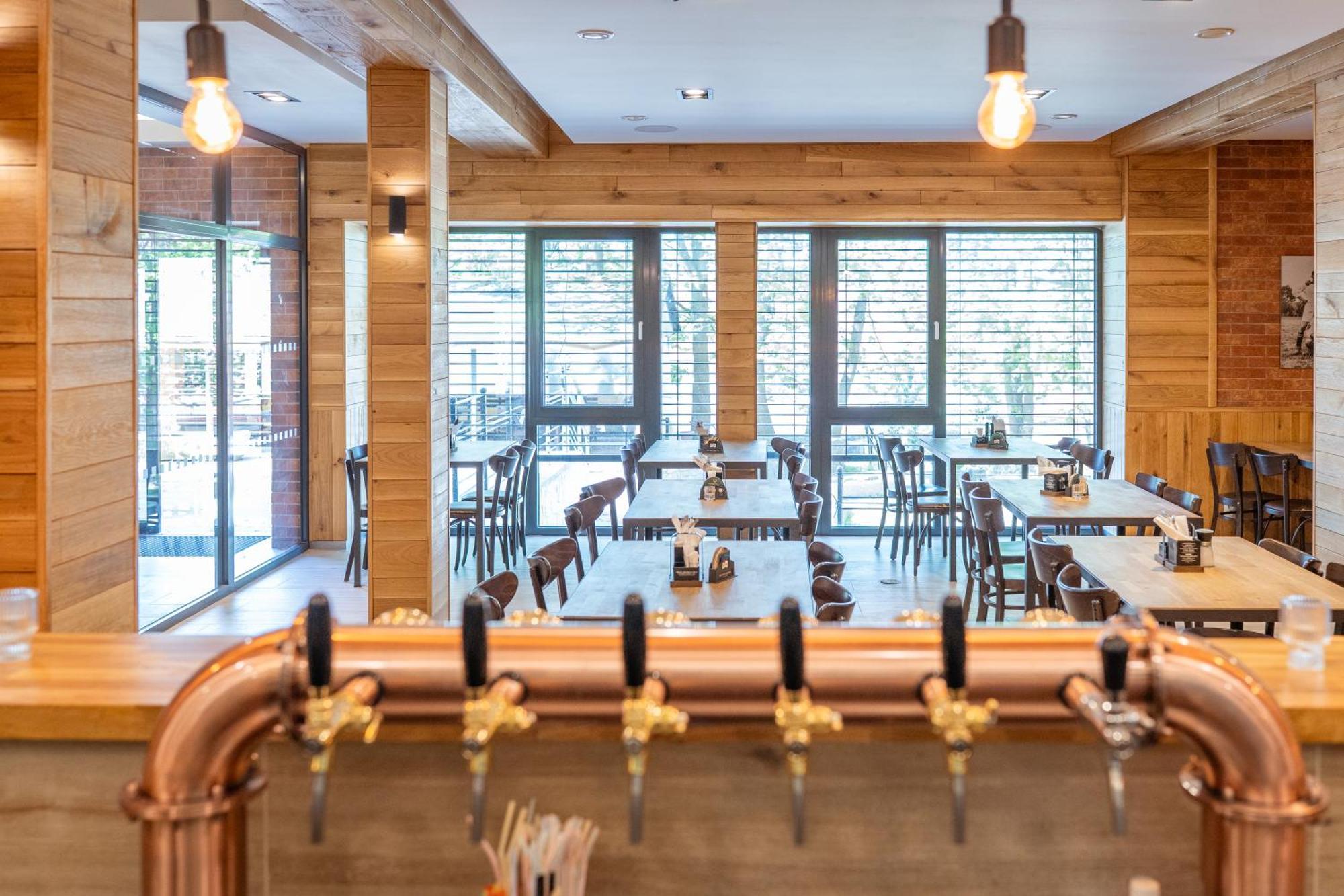 Hotel Rustikal Horní Cerekev Dış mekan fotoğraf