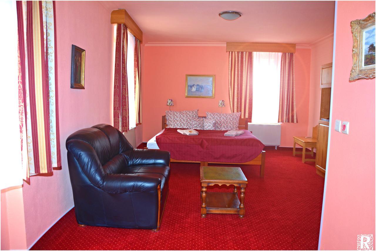 Hotel Rustikal Horní Cerekev Dış mekan fotoğraf