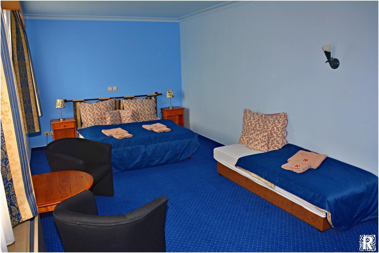 Hotel Rustikal Horní Cerekev Dış mekan fotoğraf