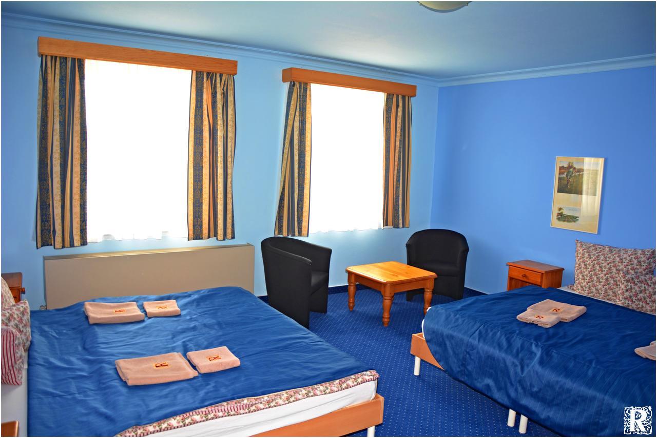 Hotel Rustikal Horní Cerekev Dış mekan fotoğraf