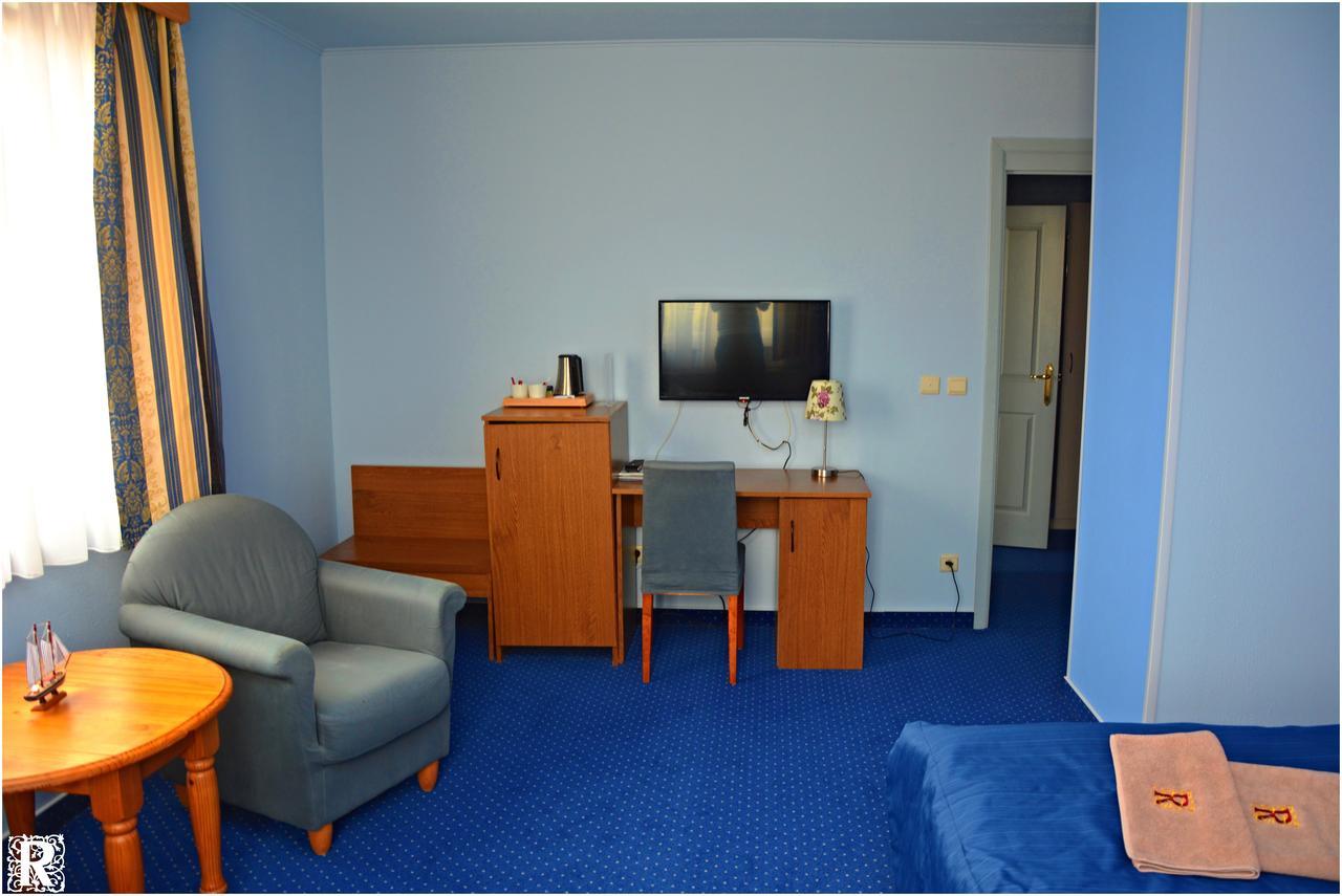 Hotel Rustikal Horní Cerekev Dış mekan fotoğraf