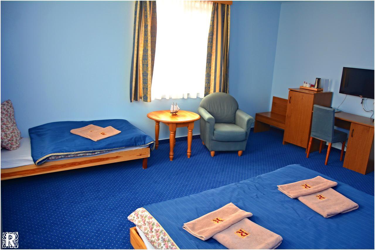 Hotel Rustikal Horní Cerekev Dış mekan fotoğraf