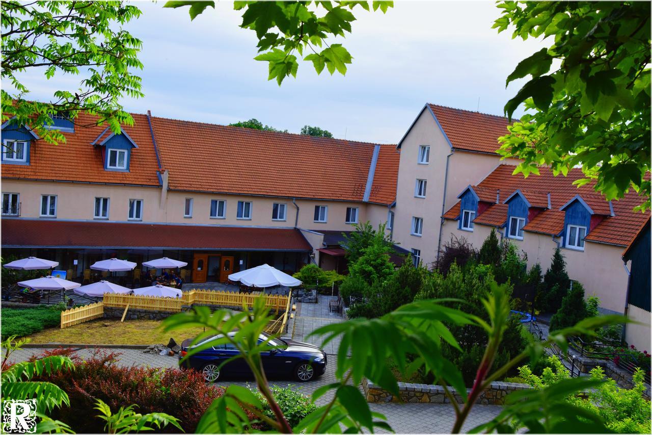 Hotel Rustikal Horní Cerekev Dış mekan fotoğraf