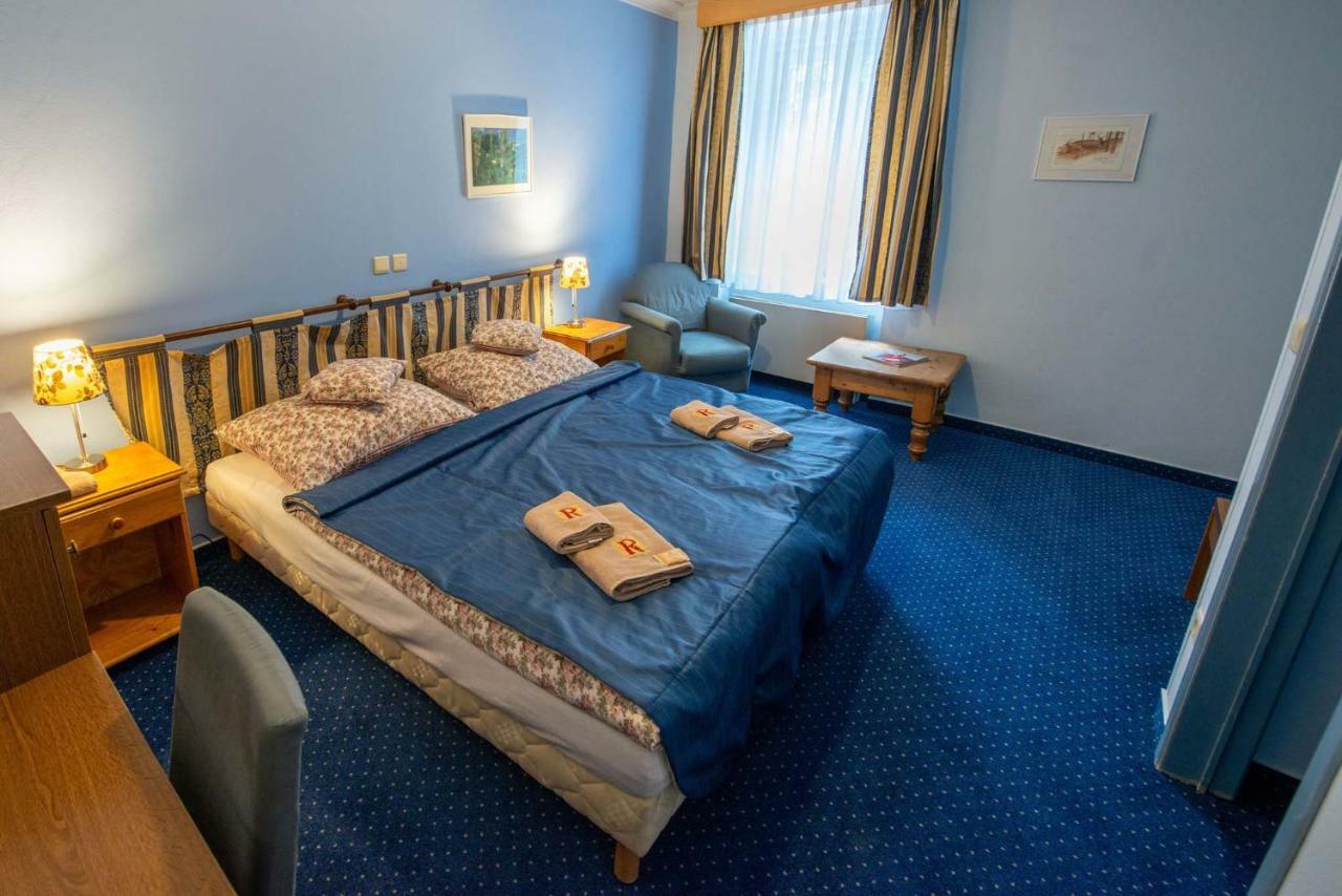 Hotel Rustikal Horní Cerekev Dış mekan fotoğraf
