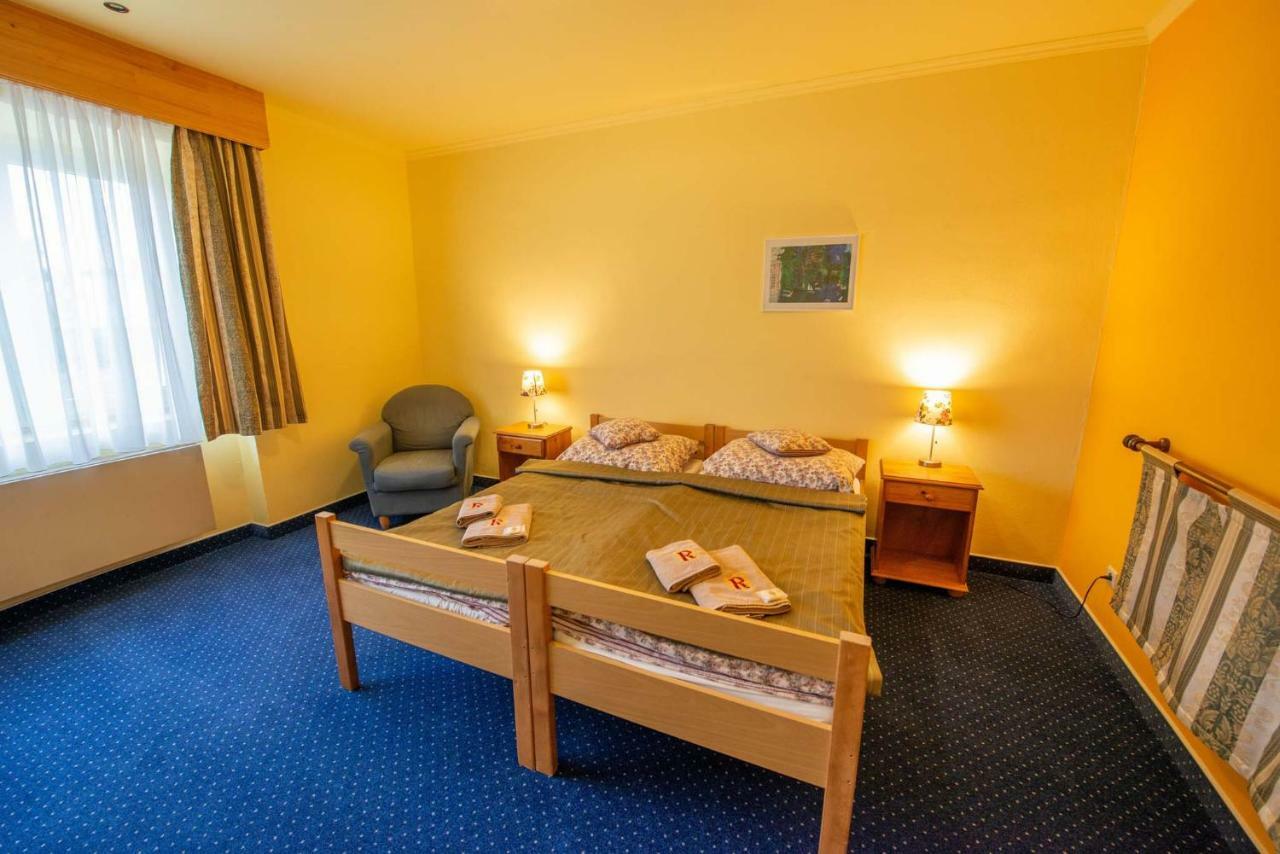 Hotel Rustikal Horní Cerekev Dış mekan fotoğraf