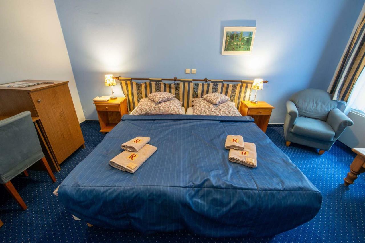 Hotel Rustikal Horní Cerekev Dış mekan fotoğraf