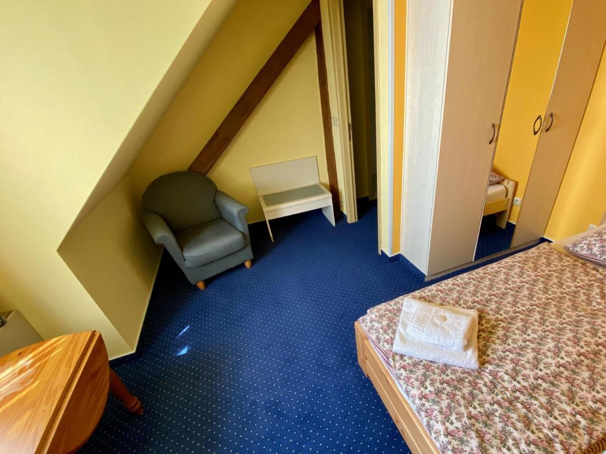 Hotel Rustikal Horní Cerekev Dış mekan fotoğraf