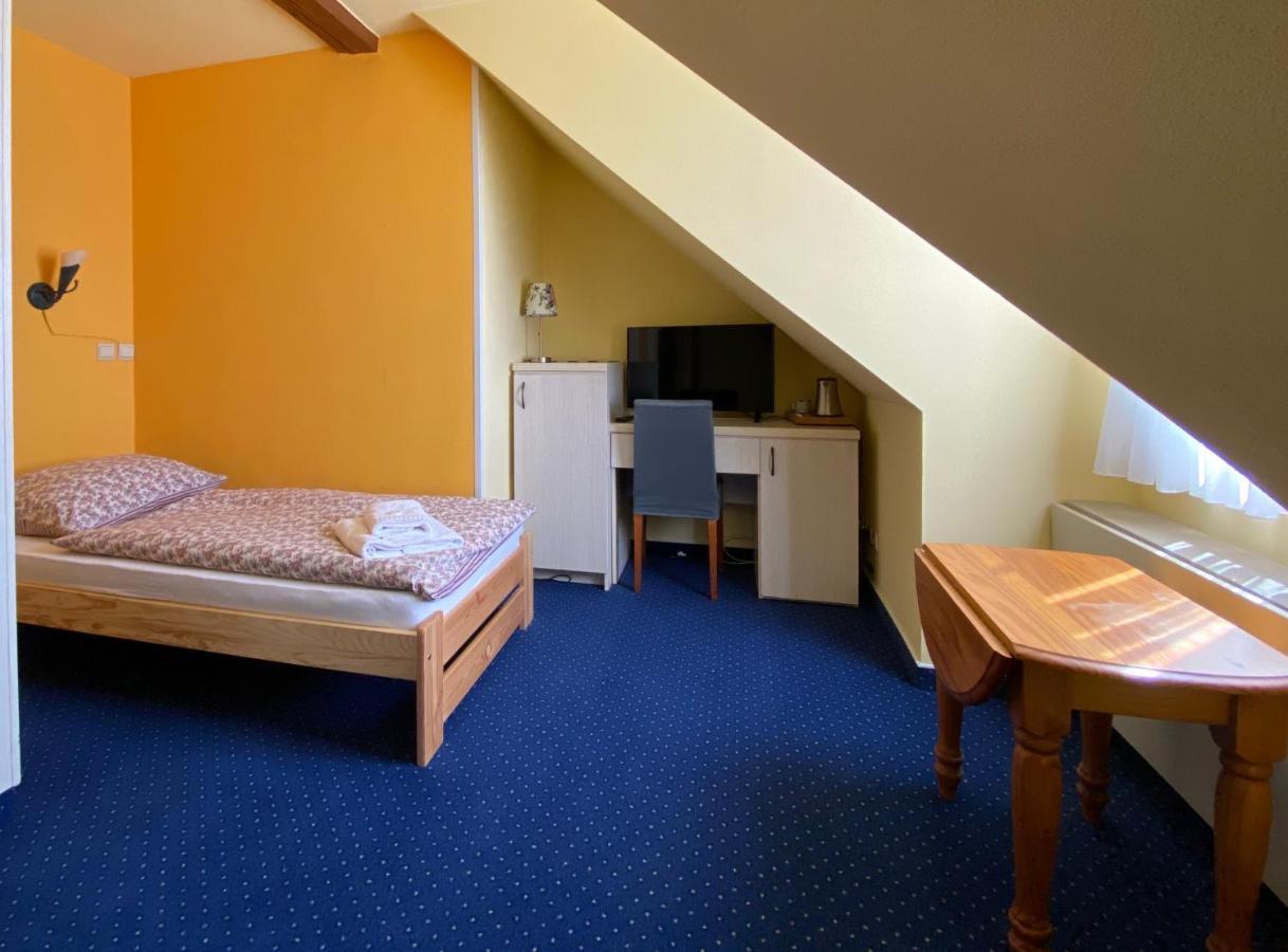 Hotel Rustikal Horní Cerekev Dış mekan fotoğraf